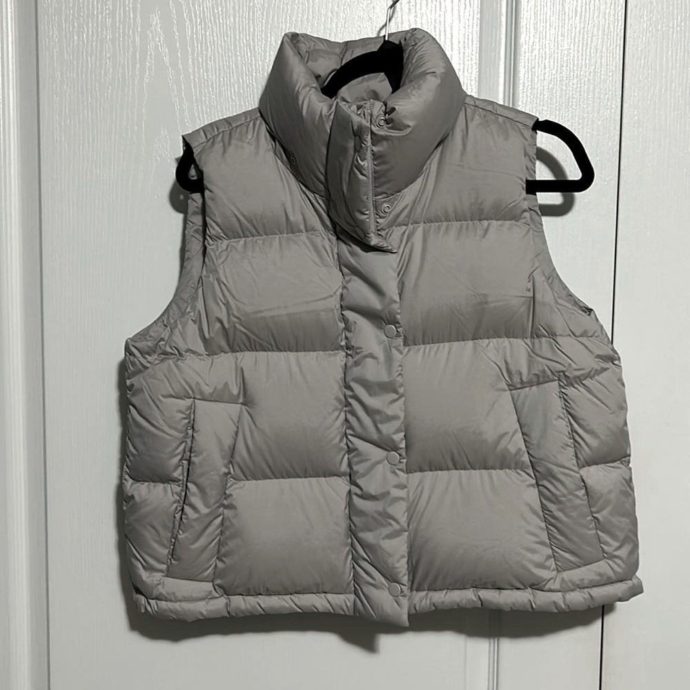Wunder Puff vest